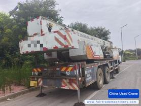 شراء رافعة Zoomlion QY25V531 مستعملة / 5 شراء رافعة Zoomlion QY25V531 مستعملة / 5
